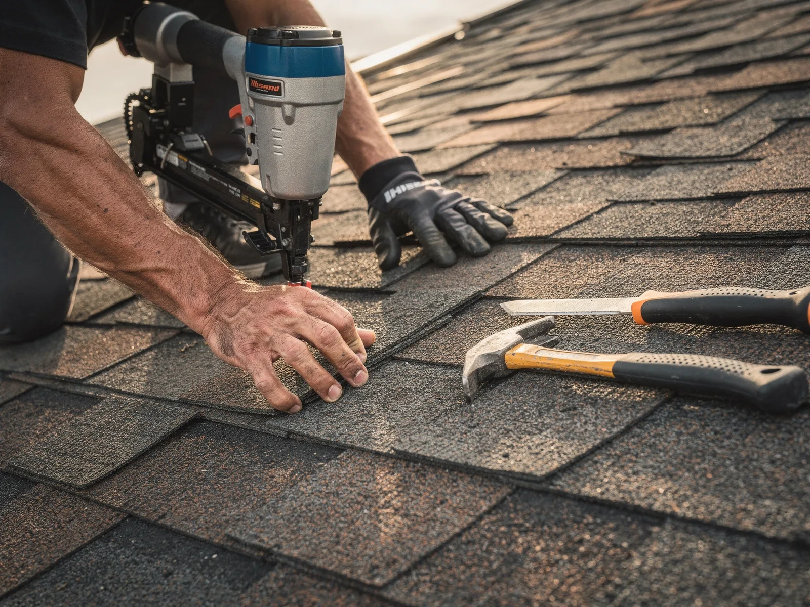 Why choose Roof Repair in Glenarm, IL